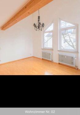 Foto - 3 Zimmer Dachgeschoßwohnung zur Miete in Gröbenzell