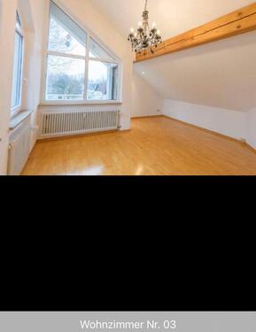 Foto - 3 Zimmer Dachgeschoßwohnung in Gröbenzell