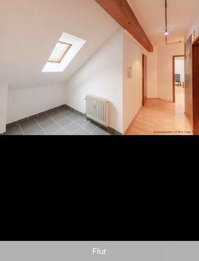 Foto - Dachgeschoßwohnung in Gröbenzell zur Miete