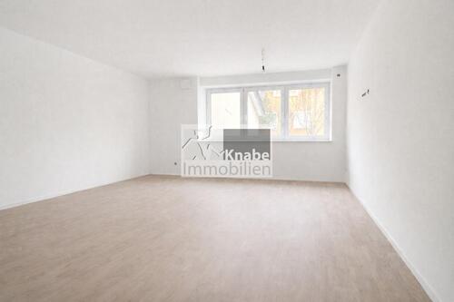 Foto - Hell, modern, ebenerdig – ideal für den Single-Alltag!