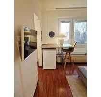 Studio Apartment Düsseldorf Medien Hafen - Allinklusive Miete