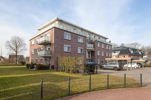 Foto - Helle 2-Zimmer Wohnung mit Balkon und Außenstellplatz im Trittau