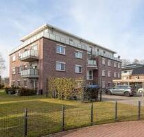 Helle 2-Zimmer Wohnung mit Balkon und Außenstellplatz im Trittau