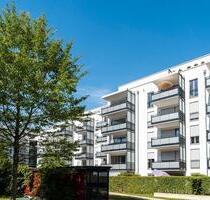 Möblierte 2 Zi. Wohnung in bester Lage Parkstadt Schwabing - München Schwabing-Freimann