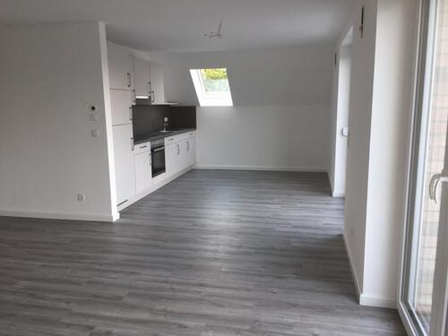 Foto - 3 Zimmer Dachgeschoßwohnung in Weddingstedt
