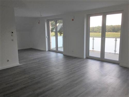 Foto - Dachgeschoßwohnung in Weddingstedt zur Miete