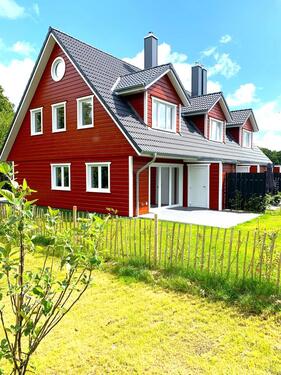 Foto - Exklusives Reihenendhaus mit Terrasse und Garten