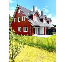 Exklusives Reihenendhaus mit Terrasse und Garten - Blekendorf