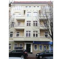 Gewerbefläche 101 m² im gepflegten Altbau - Berlin Mitte