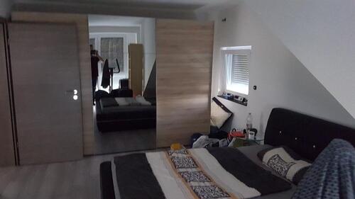 Foto - Dachgeschoßwohnung in Schiltach zur Miete