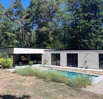 Wunderschöner kernsanierter Bungalow mit Pool - Sankt Ingbert