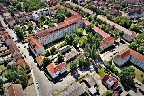 Foto - Etagenwohnung in Fürstenwalde (Spree)
