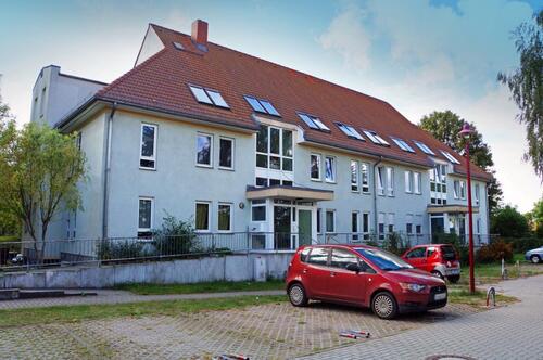 Foto - Etagenwohnung in Fürstenwalde (Spree) zur Miete