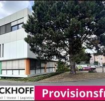 Essen Nord | 205 - 467 m² | moderne, loftartige Bürofläche | Mietzins auf Anfrage