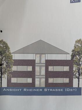 Foto - Etagenwohnung zur Miete in Rheine