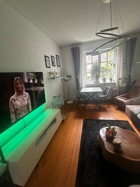 Foto - Etagenwohnung in Hamburg zur Miete