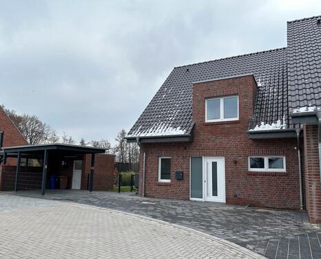 Foto - Hochwertige DHH in Ladbergen zu vermieten