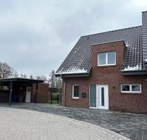 Hochwertige DHH in Ladbergen zu vermieten