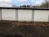 Foto - Vermiete Garage Rostock Lütten Klein Binzer Straße elektr. Tor