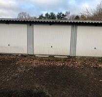 Vermiete Garage Rostock Lütten Klein Binzer Straße elektr. Tor - Elmenhorst/Lichtenhagen