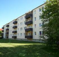 Große 2,5-Raumwohnung mit Balkon - Finsterwalde