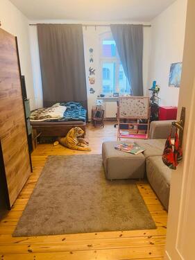 Foto - Schöne Altbauwohnung in Moabit - 1.900,00&nbsp;EUR Kaltmiete, ca.&nbsp; 110,00&nbsp;m&sup2;
