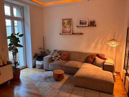 Foto - 3-Zimmer Wohnung inklusive Küche, Stellplatz und Terasse