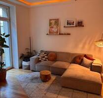 3-Zimmer Wohnung inklusive Küche, Stellplatz und Terasse - Leipzig Mitte