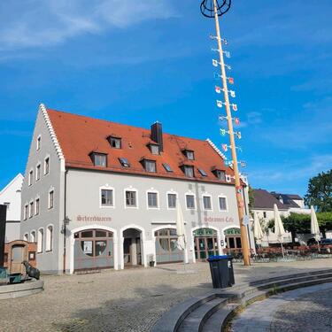 Foto - Helle Maisonettewohnung (58m²) - schwabmünchen