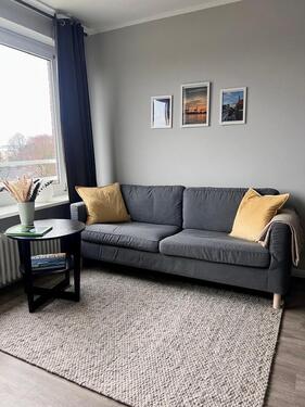 Foto - Stilvoll möbliertes Studio in Lokstedt – Küche und Bad neu