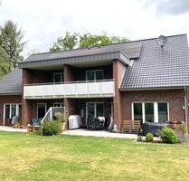 Moderne Erdgeschosswohnung in idyllischer Wohnlage - Buchholz in der Nordheide