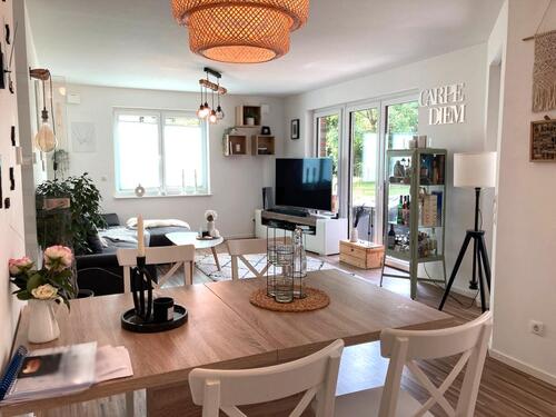 Foto - 3 Zimmer Erdgeschoßwohnung zur Miete in Buchholz in der Nordheide