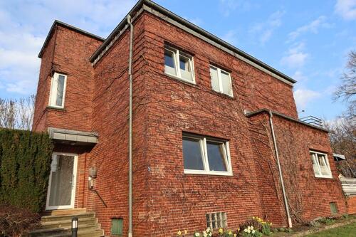 Foto - Helle 3-Zimmer-Erdgeschosswohnung mit offener Wohnküche und Terrasse in Ibbenbüren