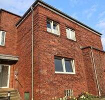 Helle 3-Zimmer-Erdgeschosswohnung mit offener Wohnküche und Terrasse in Ibbenbüren