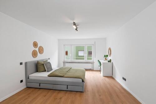 Foto - Moderne 3-Zimmer-Wohnung mit Balkon – ab sofort verfügbar - Breitscheidstraße 55, Nürnberg