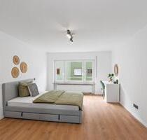 Moderne 3-Zimmer-Wohnung mit Balkon – ab sofort verfügbar - Breitscheidstraße 55, Nürnberg