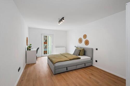 Foto - 3 Zimmer Etagenwohnung zur Miete in Nürnberg