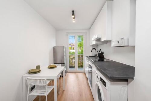 Foto - Etagenwohnung in Nürnberg zur Miete