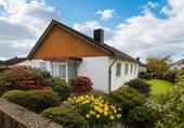 Foto - Freistehendes EFH mit Garten, Hobbykeller und Doppelgarage