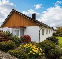 Freistehendes EFH mit Garten, Hobbykeller und Doppelgarage - Klingenmünster