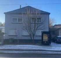 1 bis 2 Familien Haus von privat - Schiffweiler