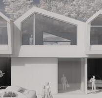Ferienhaus- Chalet mit Panoramablick auf die Saar - Mettlach