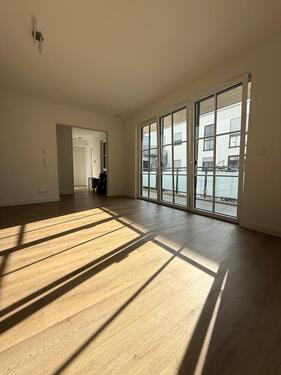 Foto - Großzügige Neubauwohnung im Herzen von Neukirchen