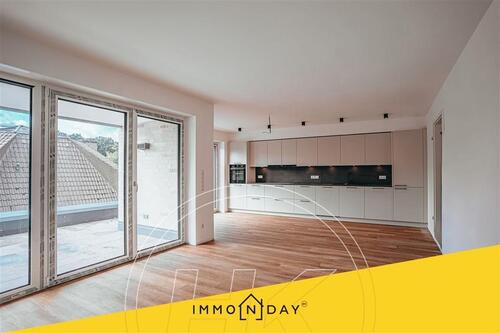 Foto - ERSTBEZUG: Exklusive Penthouse-Wohnung zur Miete in Lohne!