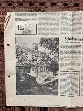 Foto - Reetdachkate Ostholstein - 450.000,00 EUR Kaufpreis,