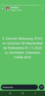 Foto - 3 Zimmer Wohnung 91m² saniert in Marienthal