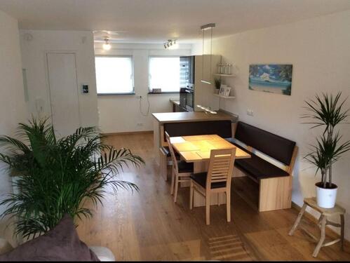 Foto - 2-Zimmer-Wohnung WARM möbliert Nürnberg Balkon Messe Ubahn