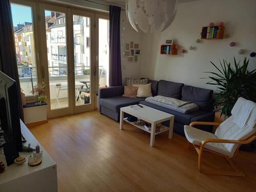 Foto - Mietwohnung - 755,00&nbsp;EUR Kaltmiete, ca.&nbsp; 86,00&nbsp;m&sup2;