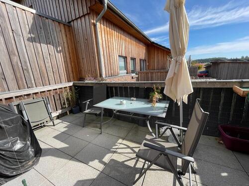 Foto - 3 Zimmer Maisonettenwohnung in Neuenkirchen