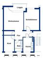 Foto - 3 Zimmer Etagenwohnung zur Miete in Wolfsburg